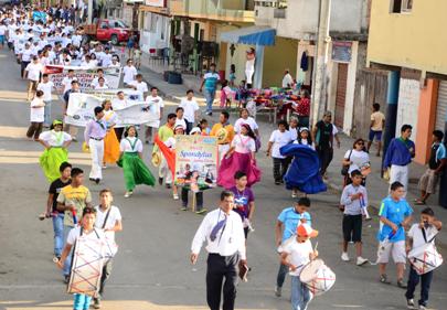 Ya Se Viven Los Juegos Cholos En Manabi Secretaria Del Deporte