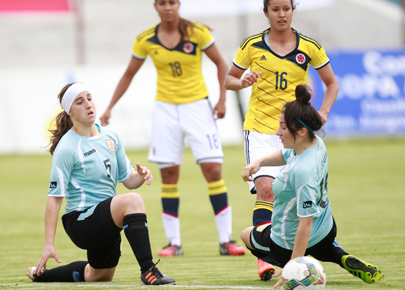 Brasil, Uruguay y Colombia debutan con triunfo en el fútbol