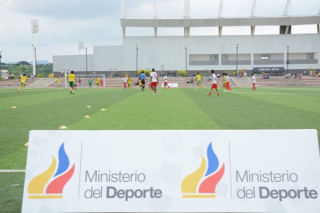 El Deporte La Educacion Fisica Y Recreacion Se Desarrollan En