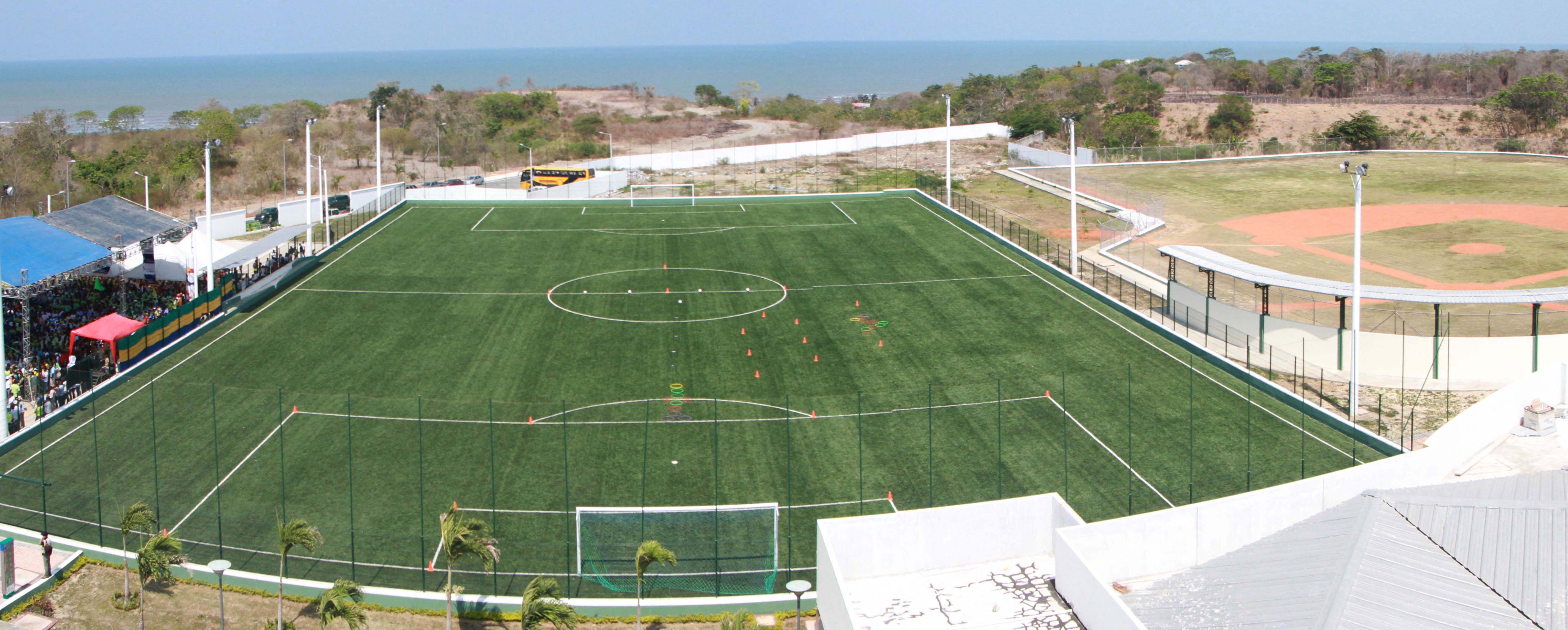 Centros de Entrenamiento para el Alto Rendimiento recibirán a deportistas y  equipos de fútbol – Ministerio del Deporte