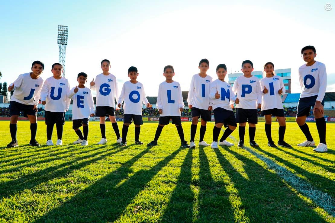 Caramelo Monje docena Proyecto Juego Limpio 2030 beneficiará a todo el país – Ministerio del  Deporte