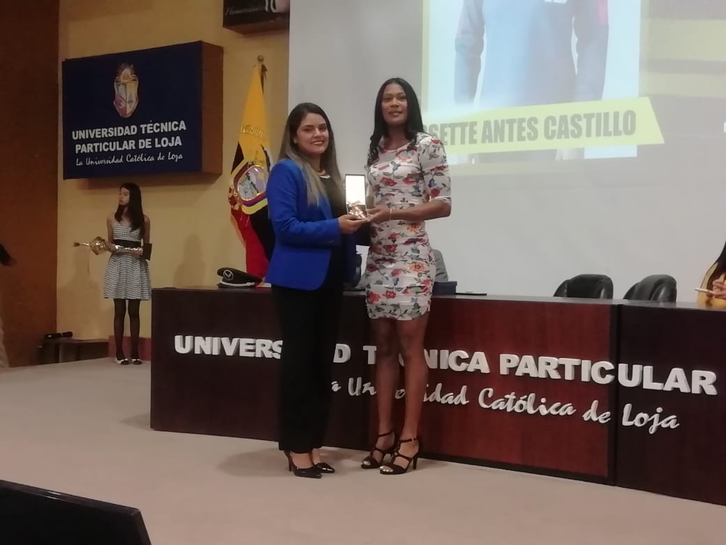 Loja premió a los mejores deportistas del 2019 Ministerio del Deporte