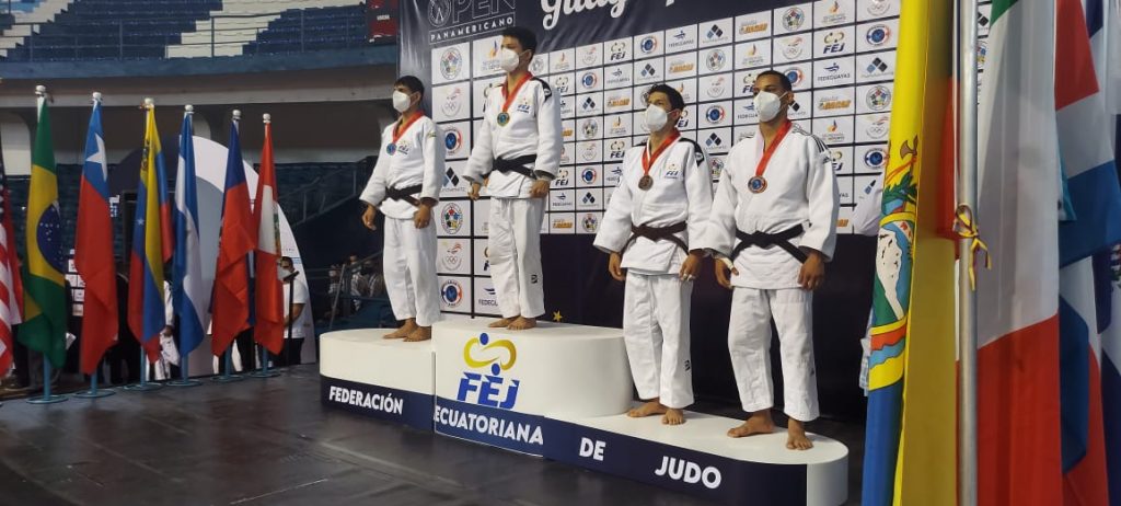Atletas juveniles ecuatorianos destacaron en la Copa Panamericana de