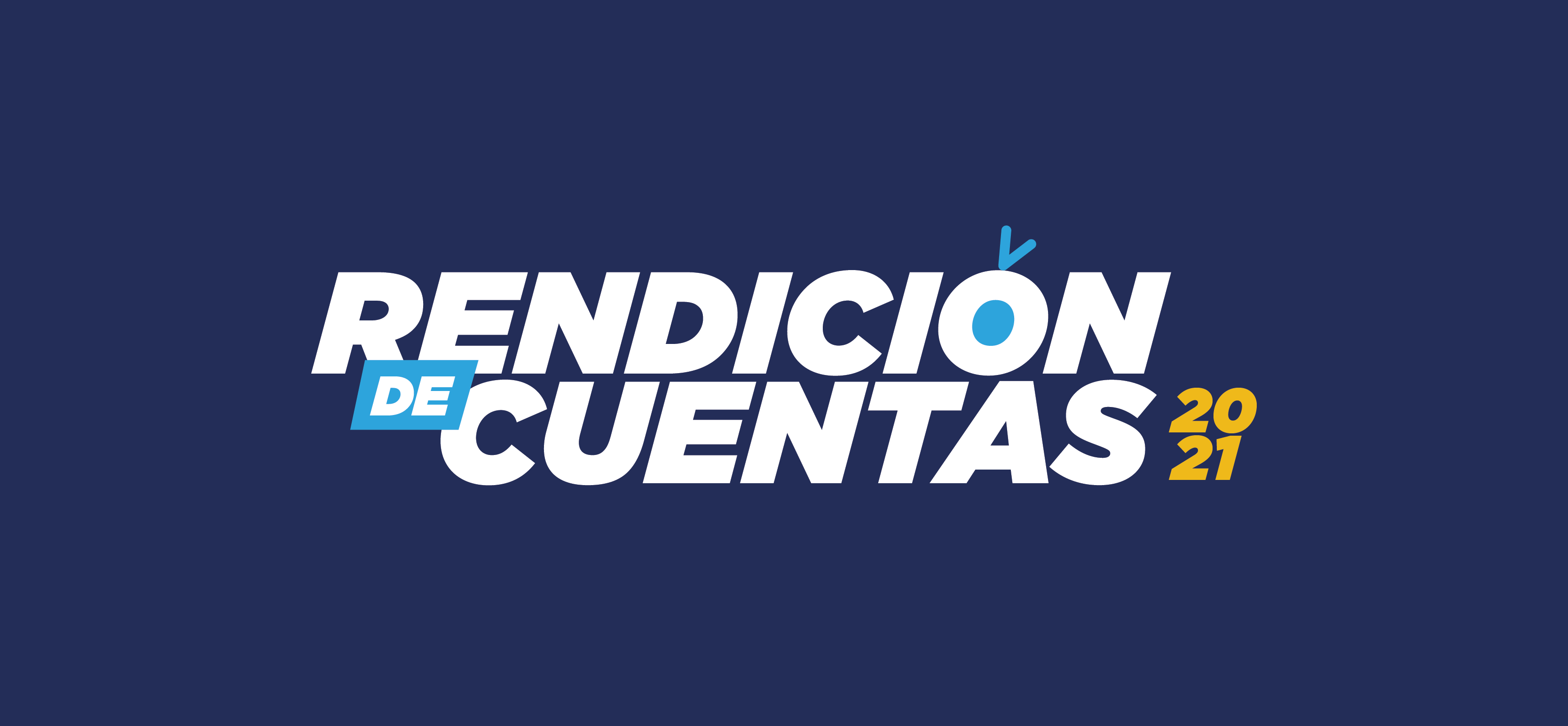 Rendición de Cuentas 2021