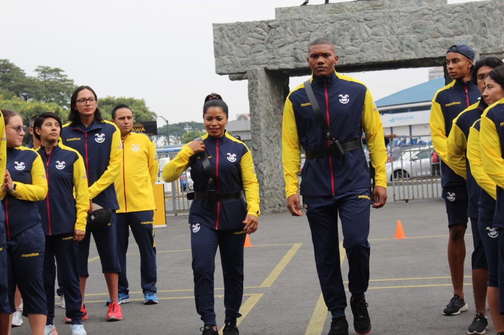 Juegos Bolivarianos, siguiente meta de nuestros tricolores Ministerio